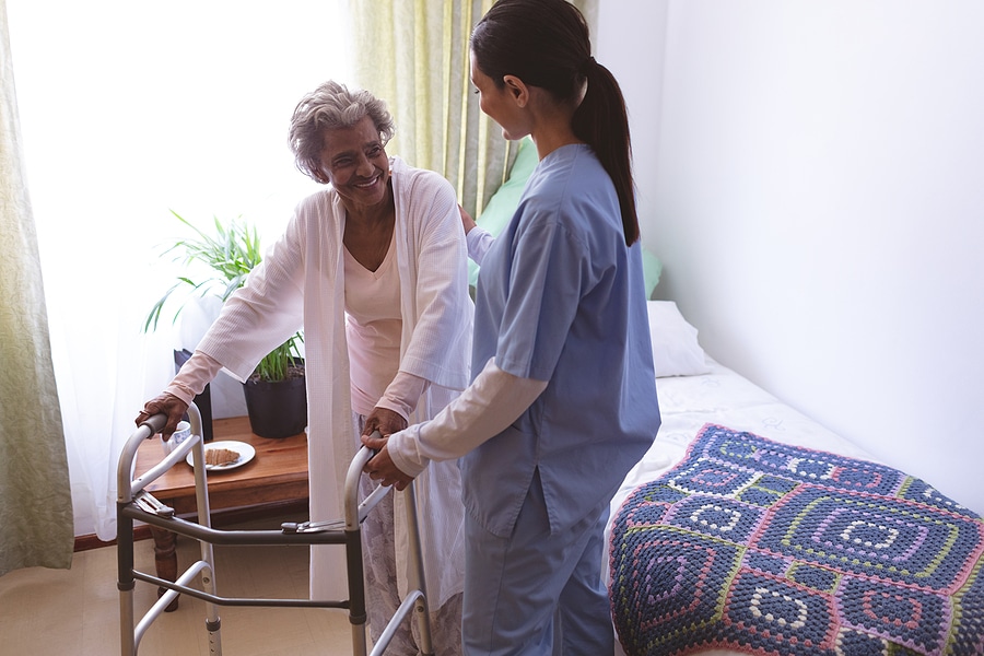 24-Hour Home Care in Las Vegas NV
