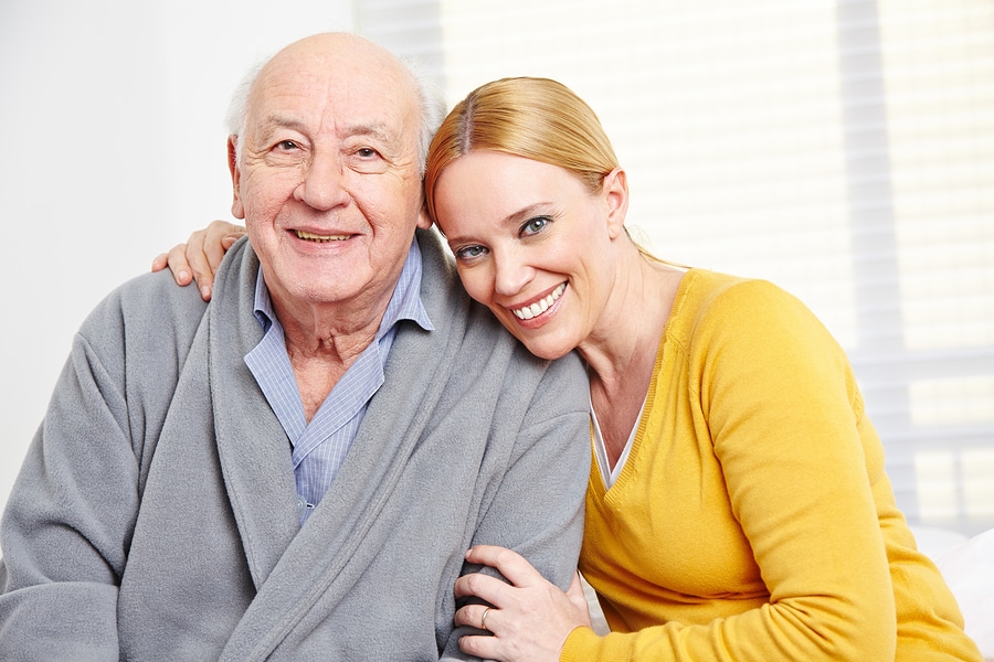 Senior Home Care in Summerlin NV