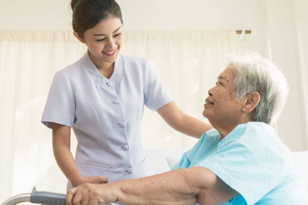 In-Home Care in Las Vegas NV