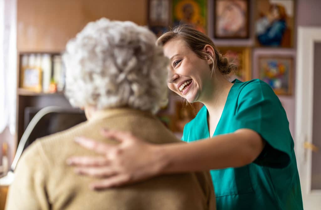 Companion Care at Home in Las Vegas NV