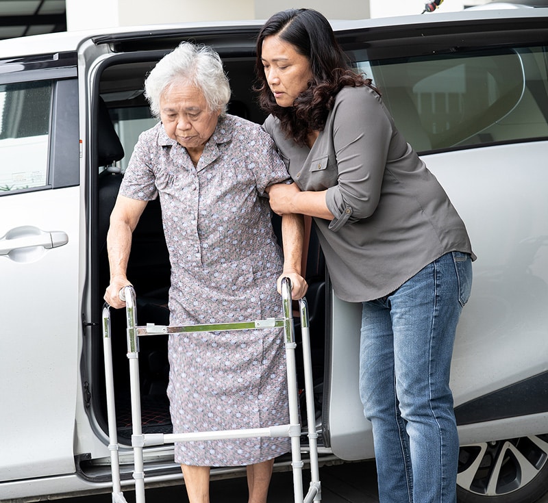Get Started with Home Care in Las Vegas, NV with Golden Years Senior Concierge