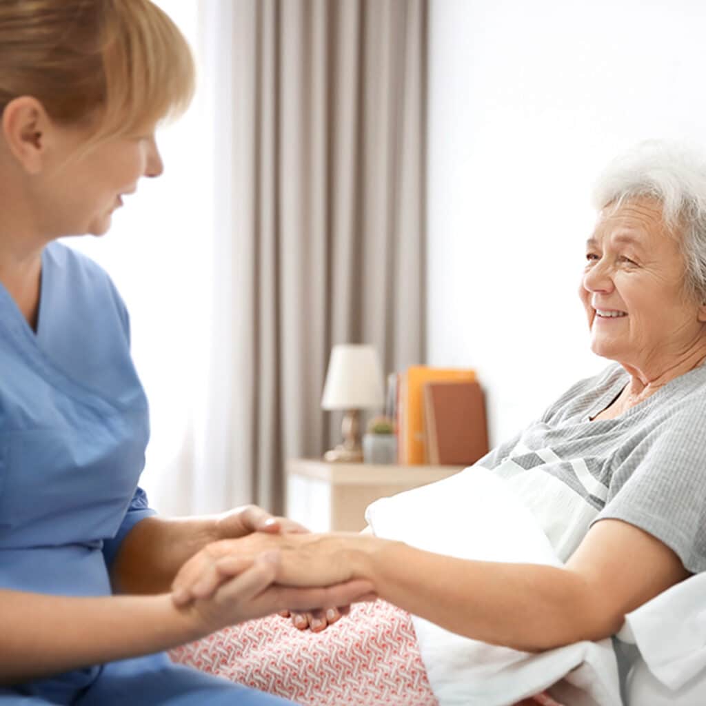 Hospice Social Worker | Las Vegas | Golden Heart Hospice