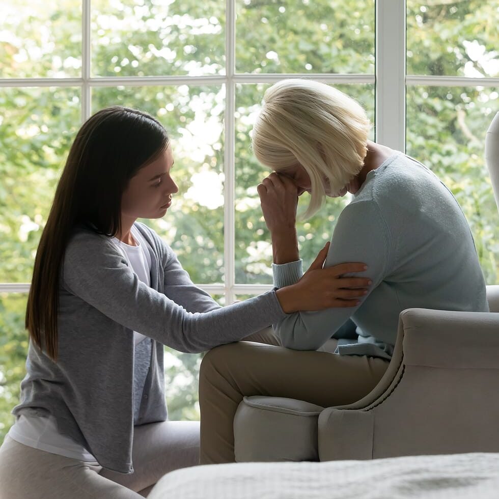 Bereavement Support | Las Vegas | Golden Heart Hospice