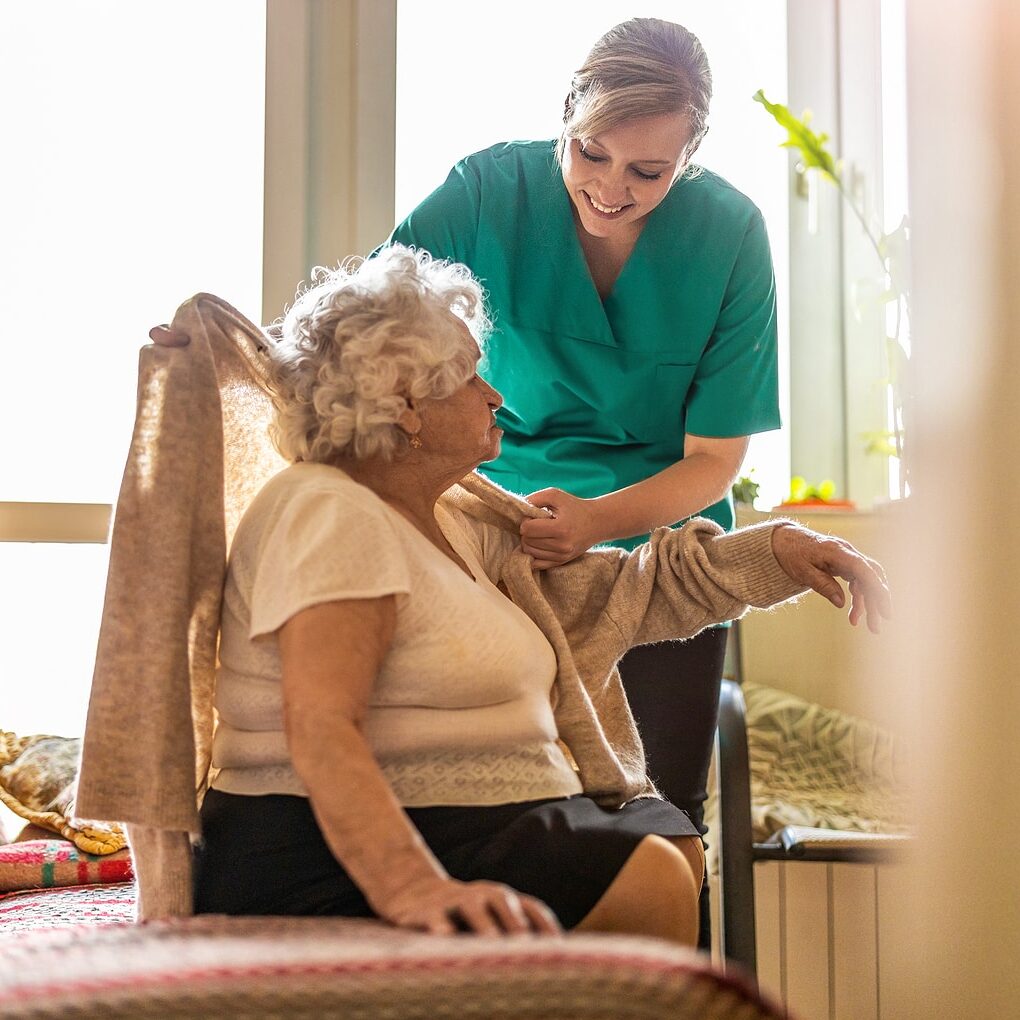 Hospice Social Worker | Las Vegas | Golden Heart Hospice