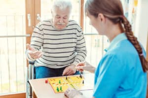 Memory Care in Sun City Summerlin NV